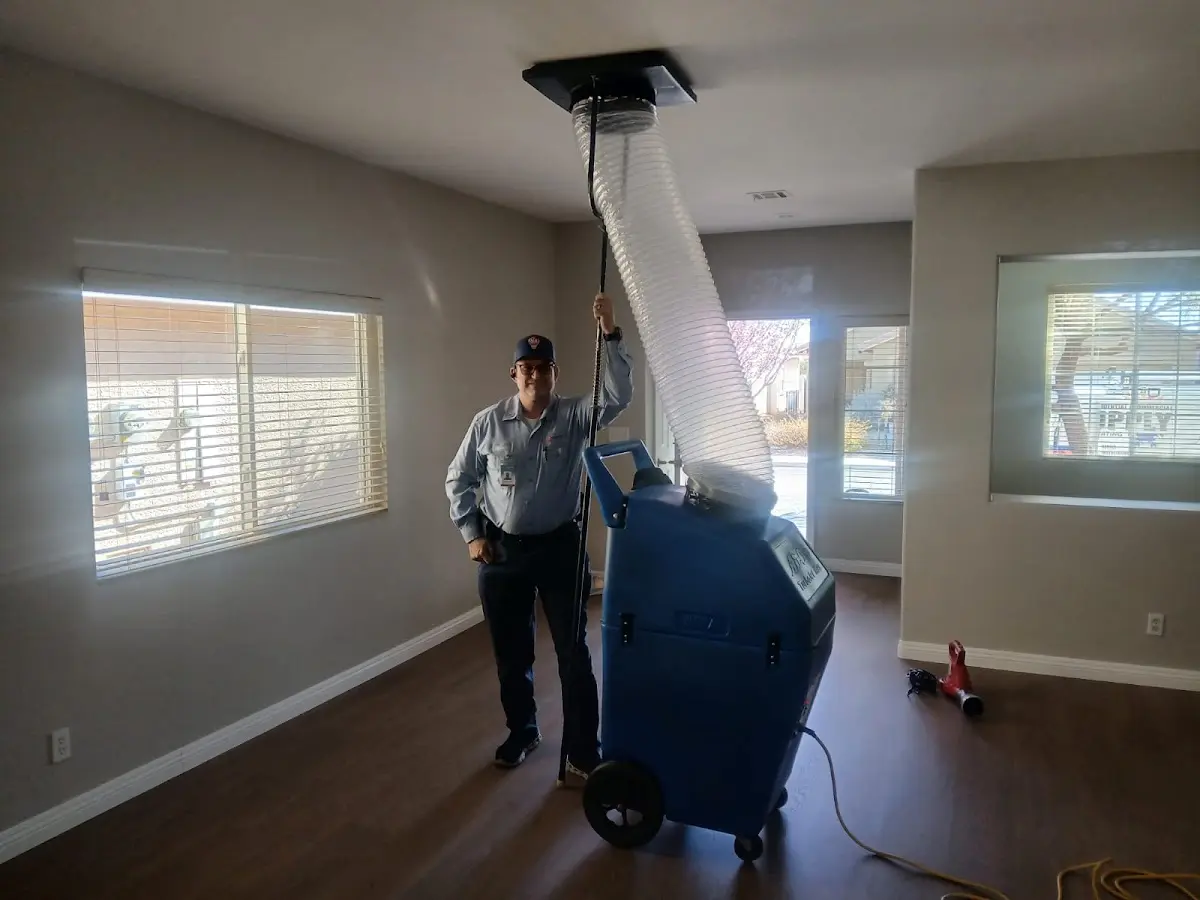 Professional Emergency HVAC Repair work inside a Prairie Ridge home